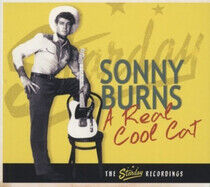 Burns, Sonny - Real Cool Cat -Digi-