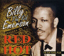 Emerson, Billy 'the Kid' - Red Hot -Digi-