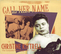 Kittrell, Christine - Call Her Name -Digi-