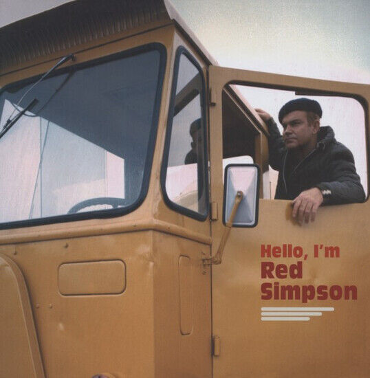 Simpson, Red - Hello I\'m Red Simpson