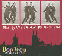 V/A - Doo Wop In Germany