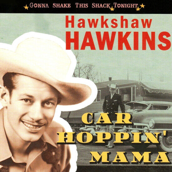 Hawkins, Hawkshaw - Car Hoppin\' Mama