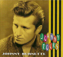 Burnette, Johnny - Rocks