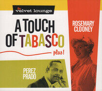 Clooney, Rosemary & Perez - Touch of Tabasco.. -Digi-