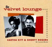 Kitt, Eartha & Shorty Rog - St. Louis Blues -Digi-