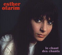 Ofarim, Esther - Le Chant Des Chants