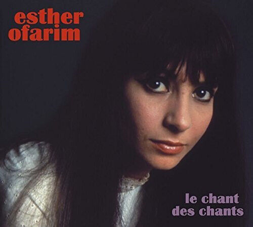 Ofarim, Esther - Le Chant Des Chants