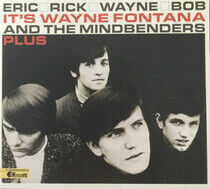 Fontana, Wayne & Mindbend - Eric Rick Wayne Bob-Digi-