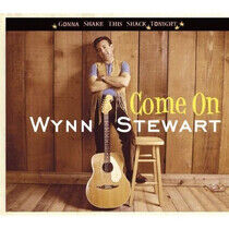 Stewart, Wynn - Come On -Digi-