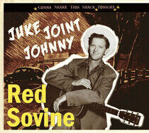 Sovine, Red - Juke Joint Johnny -Digi-