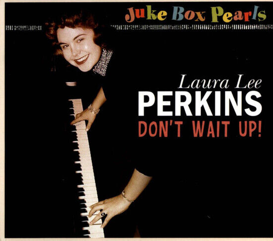 Perkins, Laura Lee - Don\'t Wait Up -Digi-
