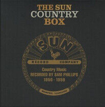 V/A - Sun Country Box 1950-1959