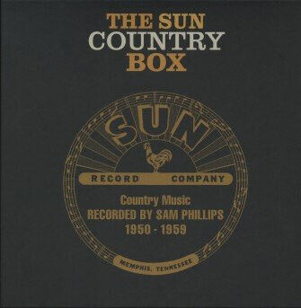 V/A - Sun Country Box 1950-1959