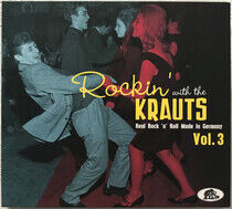 V/A - Rockin' With the Krauts 3