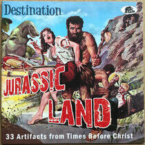 V/A - Destination Jurassic Land