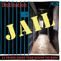 V/A - Destination Jail