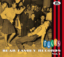 V/A - Bear Family Records Ro...