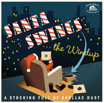 V/A - Santa Swings:the Windup