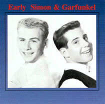 Simon & Garfunkel - Early Simon & Garfunkel
