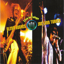 Hughes/Turner Project - Live In Tokyo