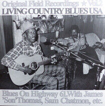 Blues On Highway 61 - Original Field Recordings