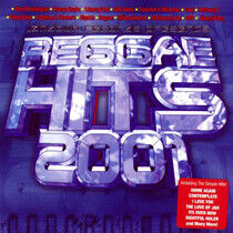 V/A - Reggae Hits 2001