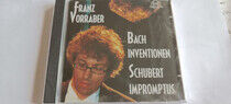 Bach, Johann Sebastian - Piano Works:Inventionen