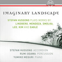 Hussong, Stefan/Rumi Ogaw - Imaginary Landscape