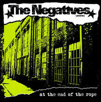 Negatives -Swe- - At the End of the Rope