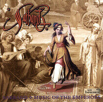 Sarband - Music of the Emperors