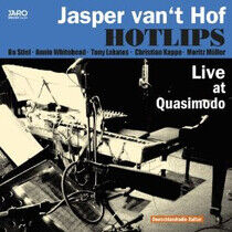 Hof, Jasper Van 'T - Live At Quasimodo