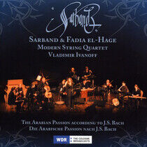 Sarband/Fadia El-Hage/Iva - Arabian Passion..