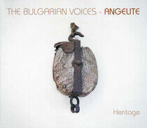 Bulgarian Voices Angelite - Heritage