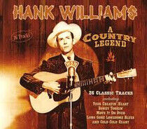 Williams, Hank - A Country Legend