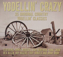 V/A - Yodelin' Crazy -25tr-