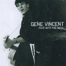 Vincent, Gene - Race With the Devil