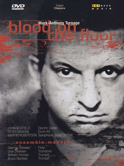 Turnage, M.A. - Blood On the Floor