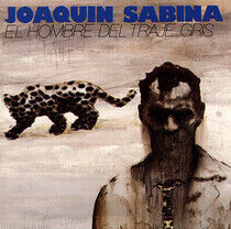 Sabina, Joaquin - El Hombre Del Traje Gris