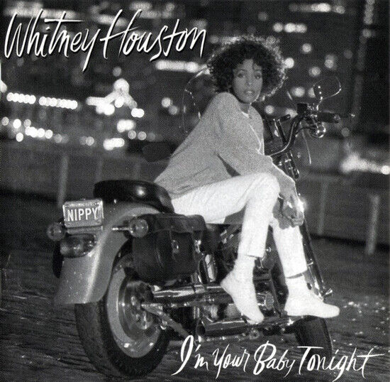 Houston, Whitney - I\'m Your Baby Tonight