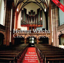 Walcha, H. - Choralvorspiele