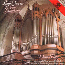 Vierne, L. - Symphony No.3