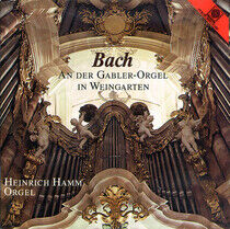 Bach, Johann Sebastian - Bach an Der..