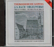 Bach, Johann Sebastian - Orgelwerke; Praludium,..