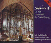 Bach, Johann Sebastian - 3.Theil Clavier-Uebung