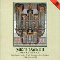 Pachelbel, J. - Orgelwerke: Toccata In..