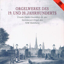 Emde-Ossenkop, Ursula - Orgelw.Des 19 &20..