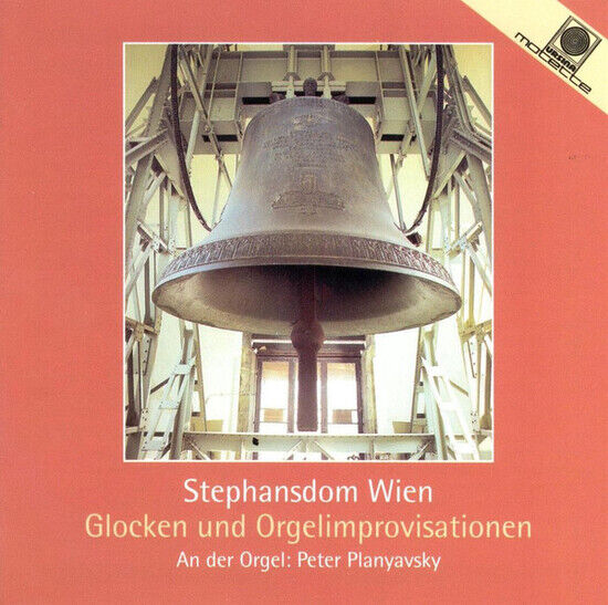 Planyavsky, Peter - Glocken & Orgelimprovisat