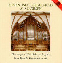 Bohme, Ullrich - Romantische Orgelmusik Au