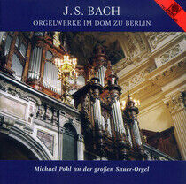 Bach, Johann Sebastian - Orgelwerke Im Dom Zu..