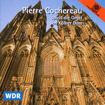 Dupre/Messiaen/Cochereau - Praludium & Fuge F-Moll O